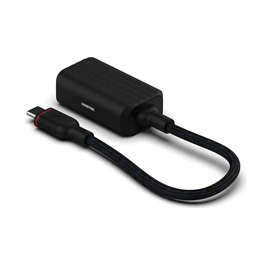 UNISYNK USB-C TO HDMI ADAPTER 4K60HZ BLACK