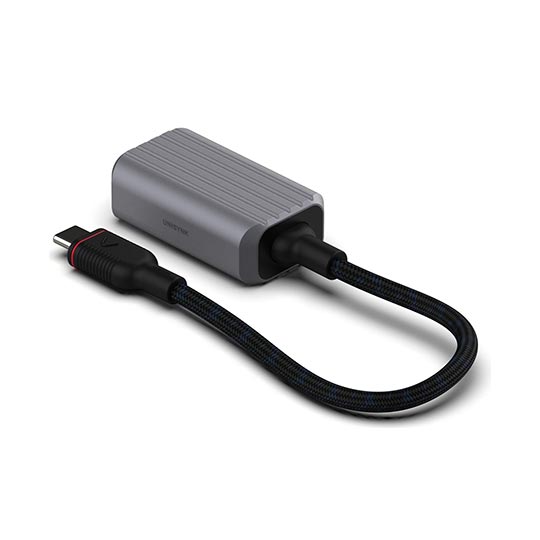 UNISYNK USB-C TO HDMI ADAPTER 4K60HZ GREY