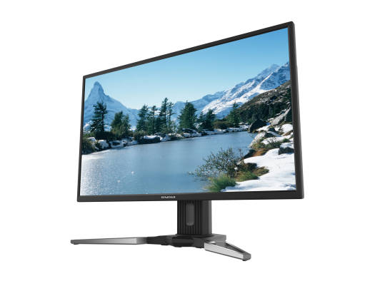 GAEMS M270 Pro XP  27" WQHD 2K Gaming Monitor, 2560x1440 Resolution, 144Hz Refresh Rate, 1ms GTG Response Time, FreeSync, HDR Compatible, LED Backlit, DisplayPort, HDMI, Black