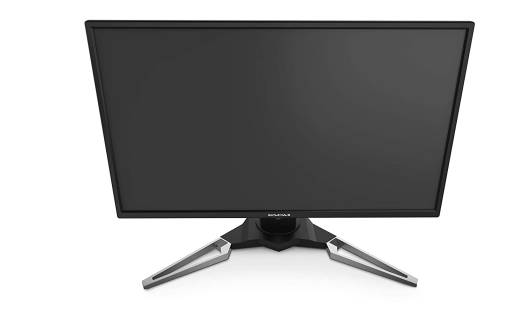 GAEMS M270 Pro XP  27" WQHD 2K Gaming Monitor, 2560x1440 Resolution, 144Hz Refresh Rate, 1ms GTG Response Time, FreeSync, HDR Compatible, LED Backlit, DisplayPort, HDMI, Black