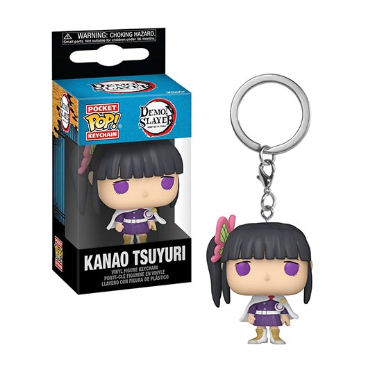 Funko Pocket Pop! Animation: Demon Slayer - Kanao Tsuyuri