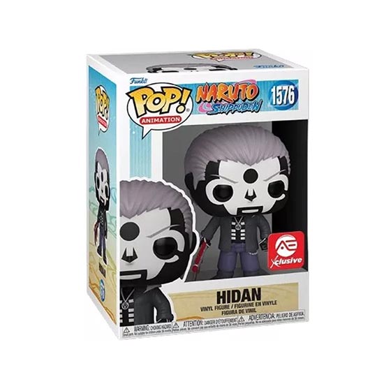 Funko Pop! Animation: Naruto - Hidan with Jacket (Exc)