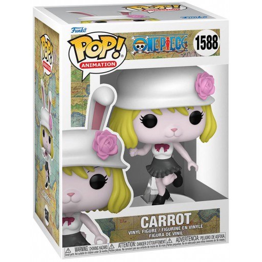 Funko Pop! Animation: One Piece - Carrot