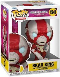Funko Pop! Movies: Godzilla vs. Kong: The New Empire - Skar King