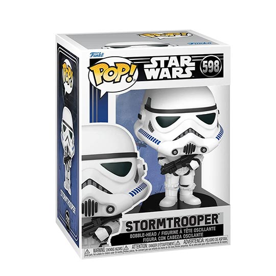 Funko Pop! Movies: Star Wars New Classic - Stormtrooper