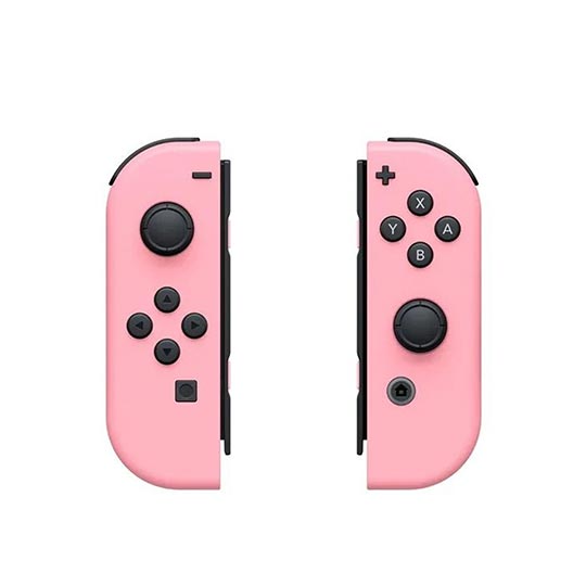 NS Joy-Con - Pastel Pink