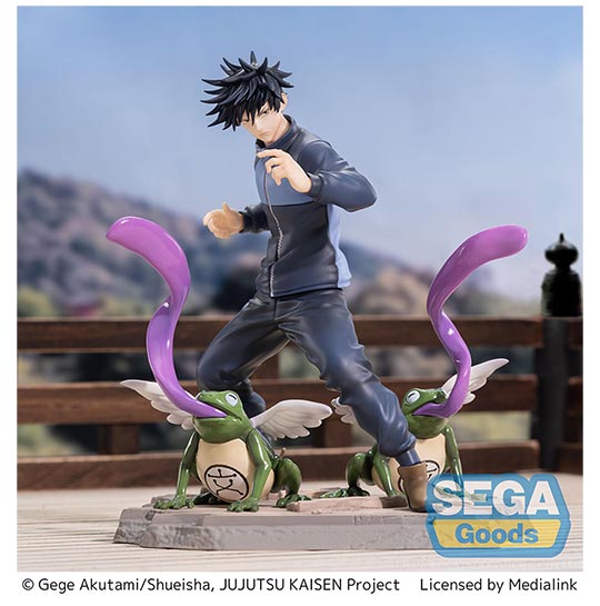  Luminasta "Jujutsu Kaisen" "Megumi Fushiguro"