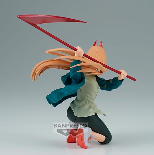 CHAINSAW MAN VIBRATION STARS-POWER-