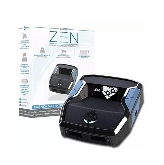Cronus Zen Controller Emulator