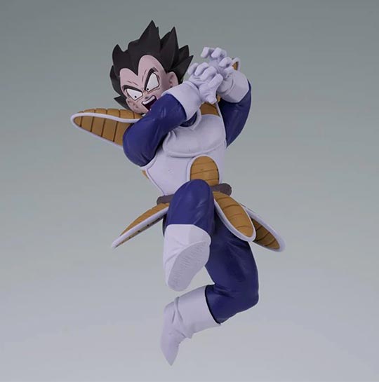DRAGON BALL Z MATCH MAKERS VEGETA(VS SON GOKU)