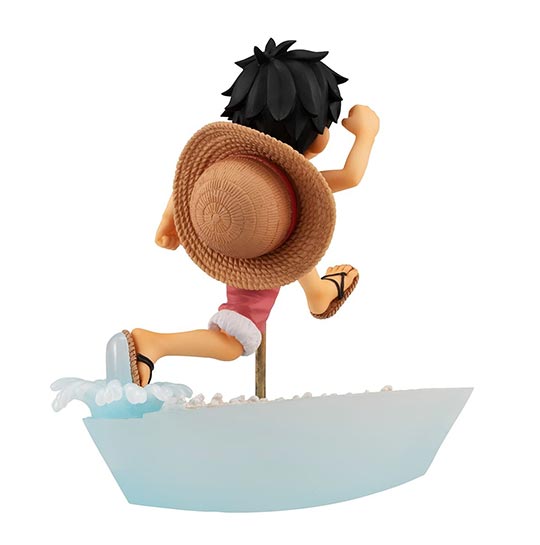 G.E.M. Series ONE PIECE
Monkey. D. Luffy RUN！RUN！RUN！