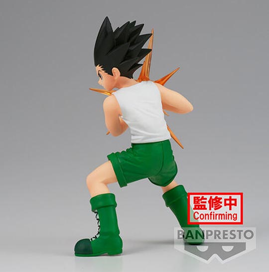 HUNTER×HUNTER VIBRATION STARS-GON-