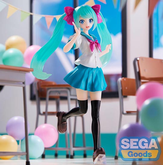 Luminasta "Hatsune Miku" Series "Hatsune Miku 16th Anniversary" KEI Ver.