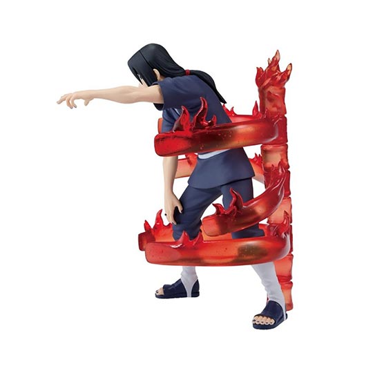 NARUTO SHIPPUDEN EFFECTREME-UCHIHA ITACHI-