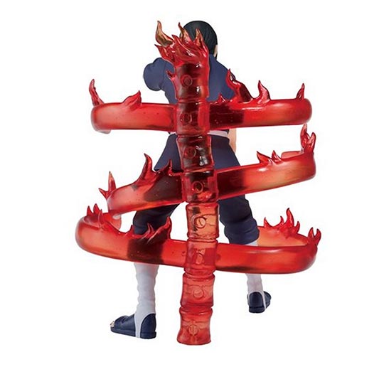 NARUTO SHIPPUDEN EFFECTREME-UCHIHA ITACHI-