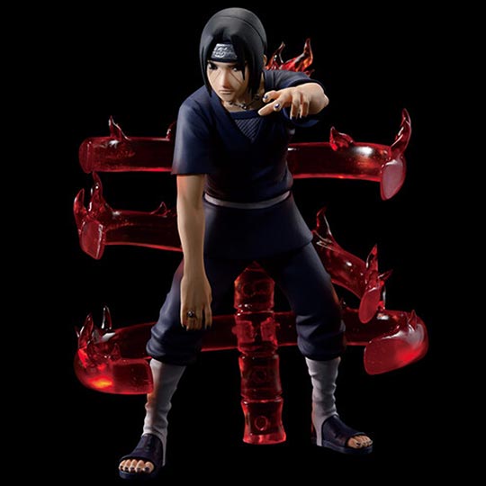NARUTO SHIPPUDEN EFFECTREME-UCHIHA ITACHI-