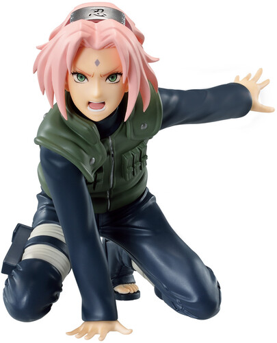 NARUTO SHIPPUDEN PANEL SPECTACLE HARUNO SAKURA