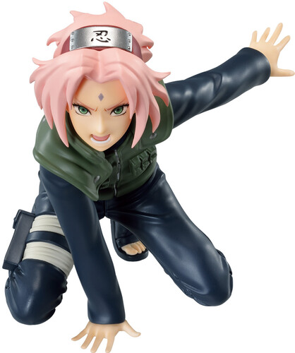 NARUTO SHIPPUDEN PANEL SPECTACLE HARUNO SAKURA