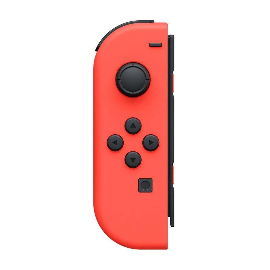 NS Joy-Con Controller Red/blue