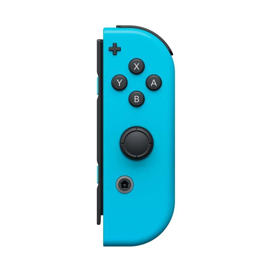 NS Joy-Con Controller Red/blue