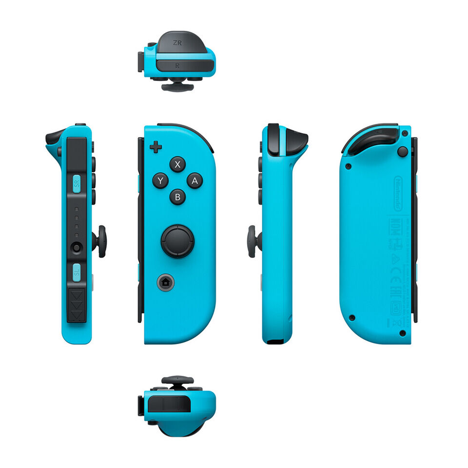 NS Joy-Con Controller Red/blue