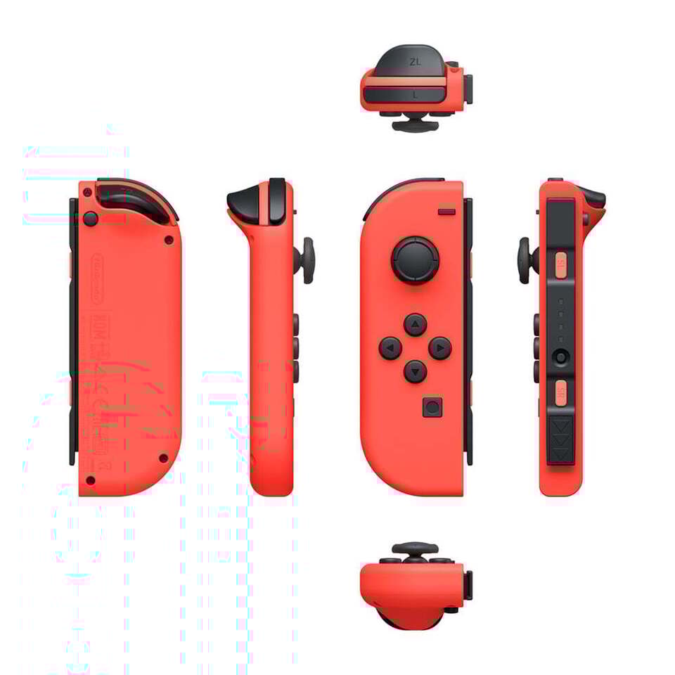NS Joy-Con Controller Red/blue
