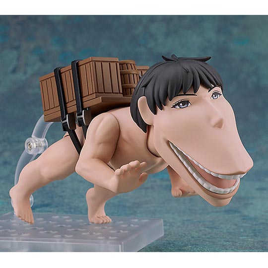 Nendoroid More Cart Titan