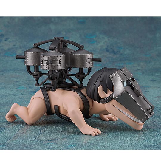 Nendoroid More Cart Titan