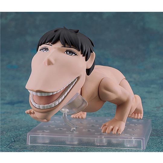 Nendoroid More Cart Titan