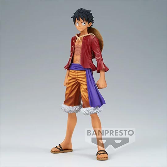 ONE PIECE DXF～THE GRANDLINE SERIES～WANOKUNI MONKEY.D.LUFFY