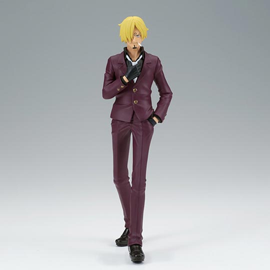ONE PIECE THE SHUKKO-SANJI-