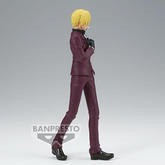 ONE PIECE THE SHUKKO-SANJI-