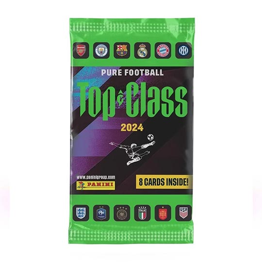 Panini FIFA Top Class 2024 Trading Cards