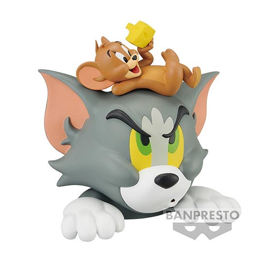 TOM AND JERRY SOFT VINYL FIGURE vol.1