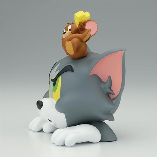TOM AND JERRY SOFT VINYL FIGURE vol.1