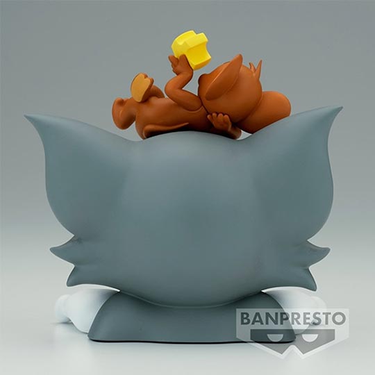 TOM AND JERRY SOFT VINYL FIGURE vol.1