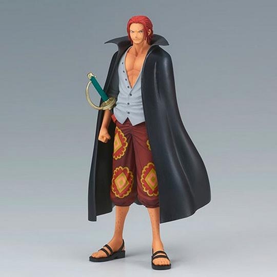 『ONE PIECE FILM RED』 DXF～THE GRANDLINE SERIES～SHANKS&UTA(A:SHANKS)