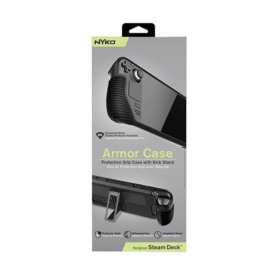 Nyko Armor Case for Steam Deck