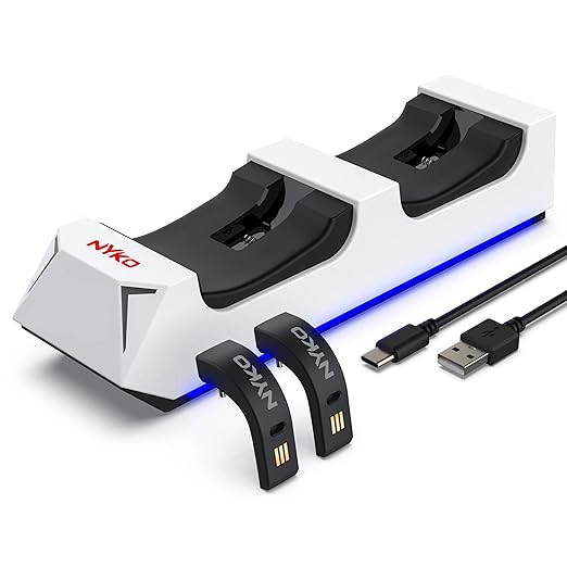 Nyko Charge Base for Dual Sense Edge PS5