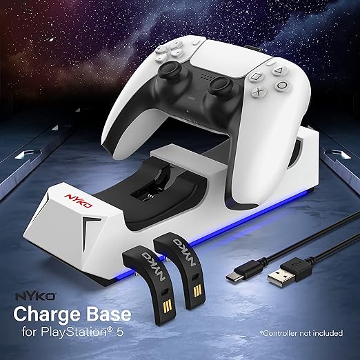 Nyko Charge Base for Dual Sense Edge PS5