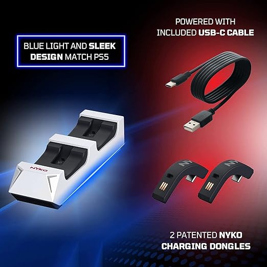 Nyko Charge Base for Dual Sense Edge PS5