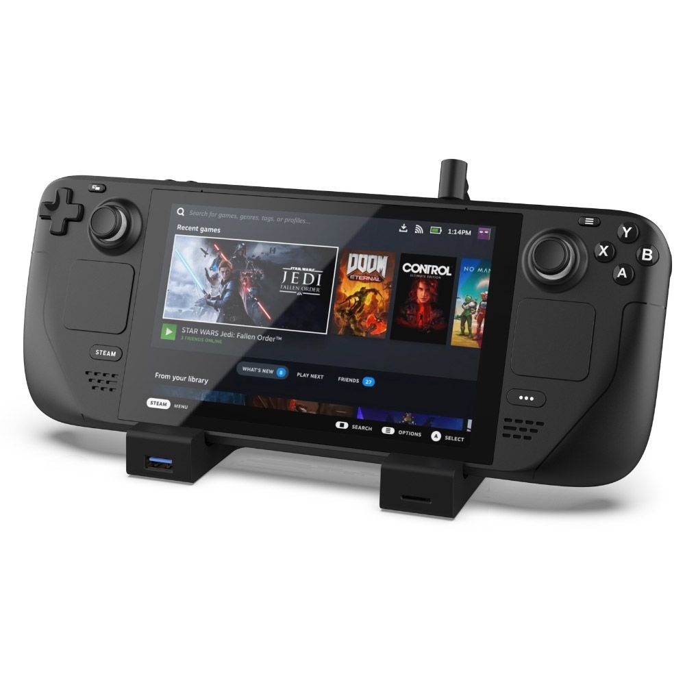 Nyko Power Dock for Steam Deck