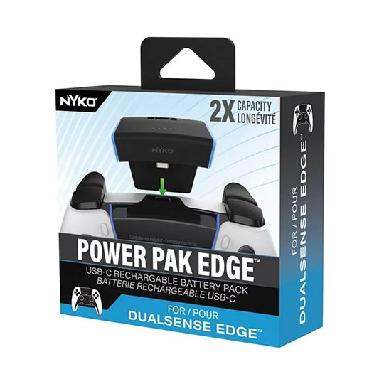 Nyko Power Pak Edge for Dualsense Edge PS5