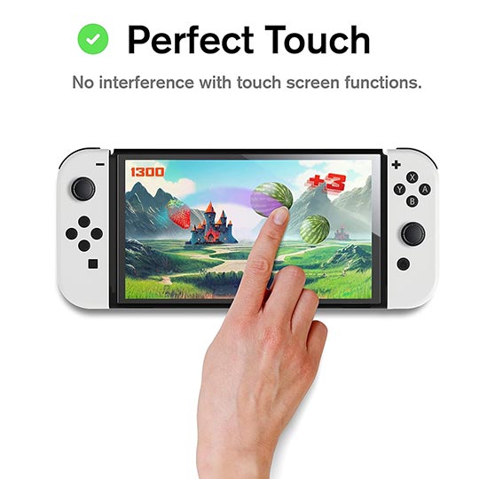 Nyko Screen Armor For Switch OLED