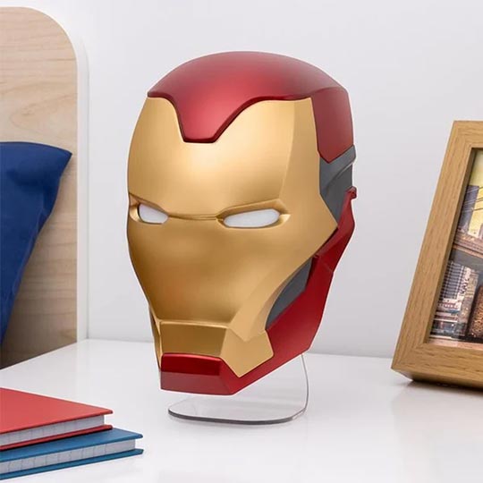 Paladone Iron Man Mask Light V2