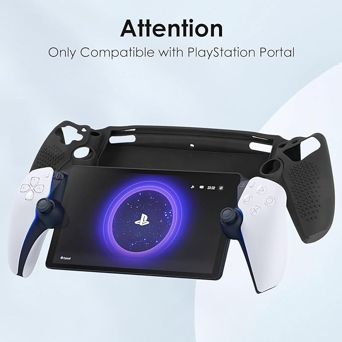 PS Portal Case Cover Black