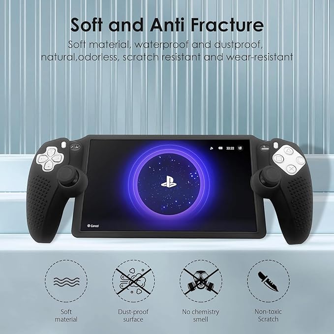 PS Portal Case Cover Black
