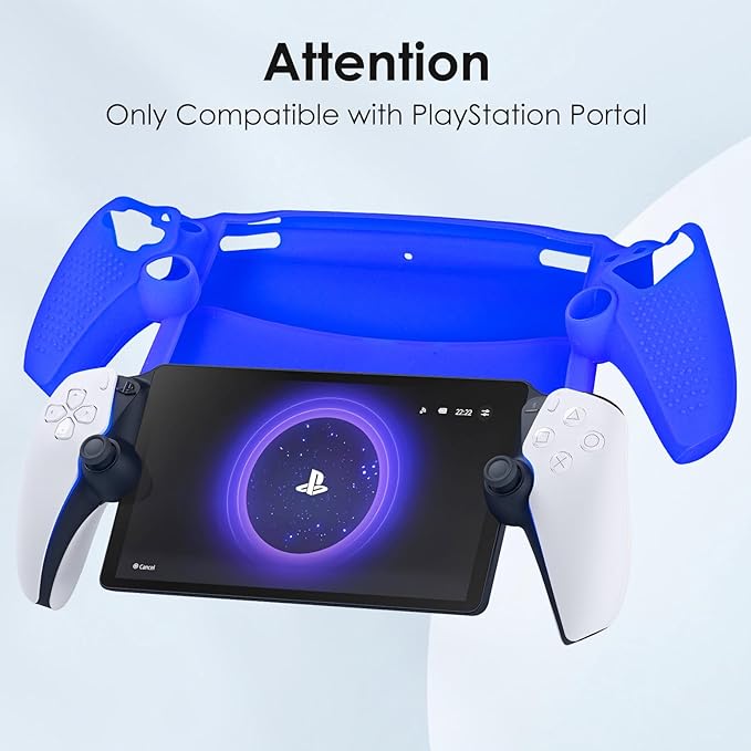 PS Portal Case Cover Blue