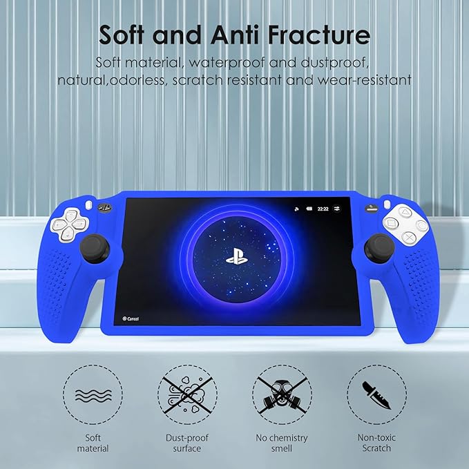 PS Portal Case Cover Blue