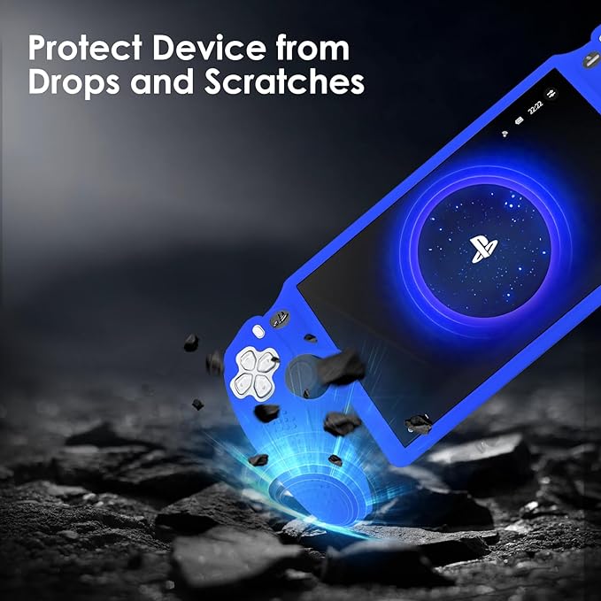 PS Portal Case Cover Blue
